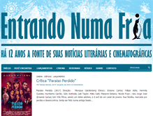 Tablet Screenshot of entrandonumafria.com.br